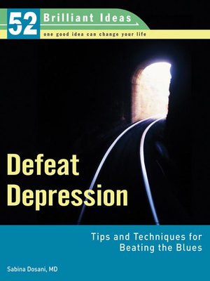 cover image of Defeat Depression